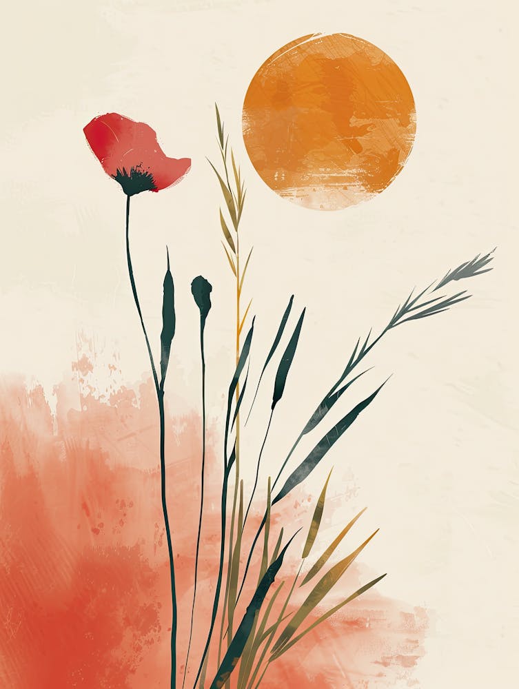 Vintage Flair Mid Century Style