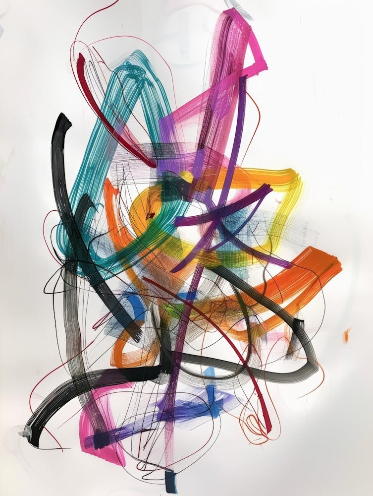 Abstract Painting 1959