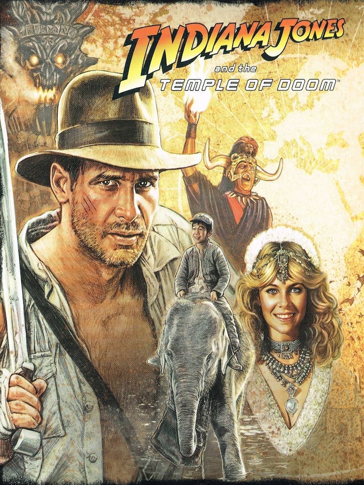 Indiana jones 1