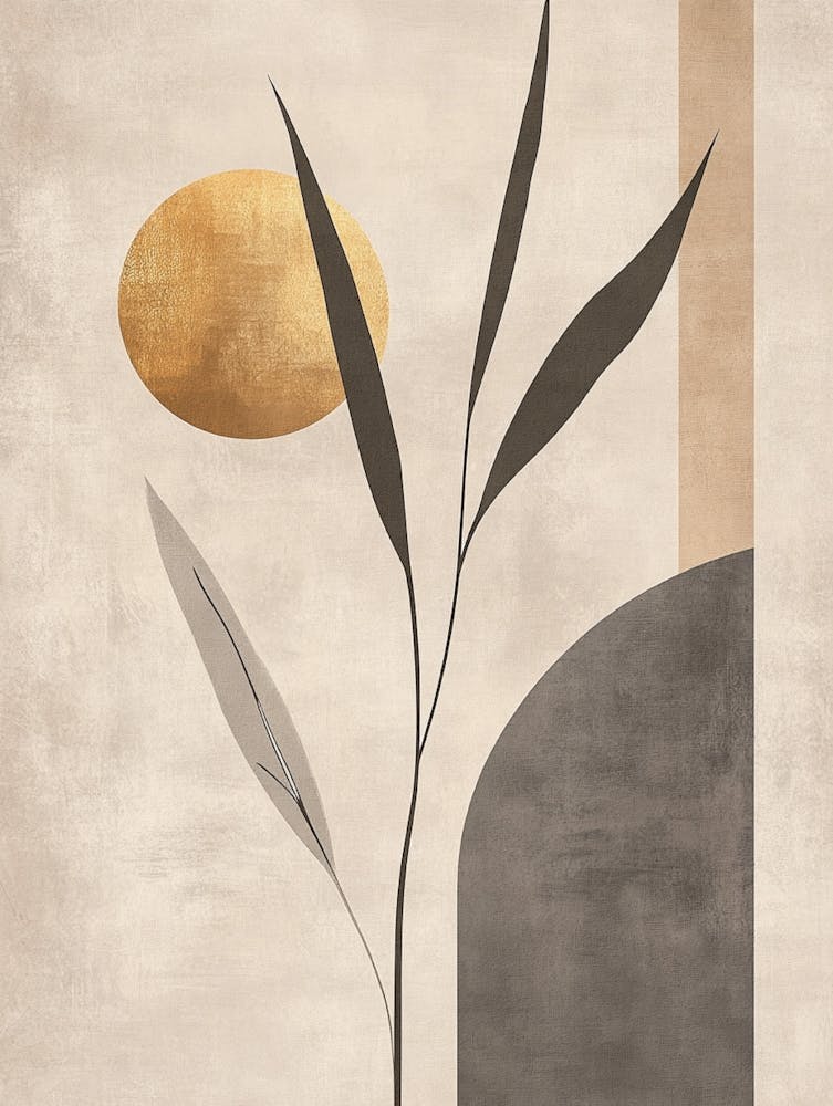 Abstract Canvas Print 69
