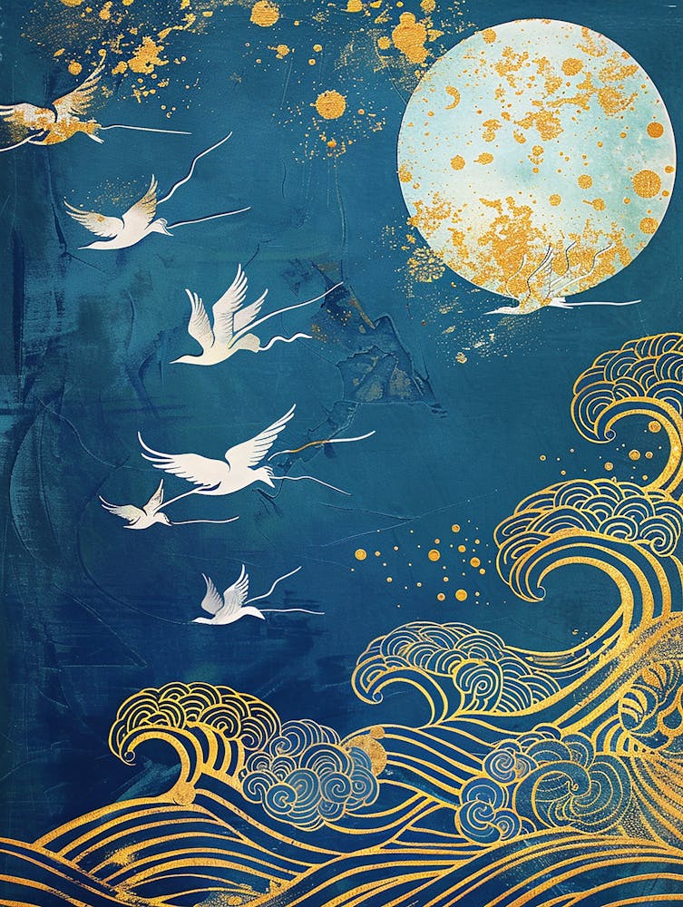 Asian Birds