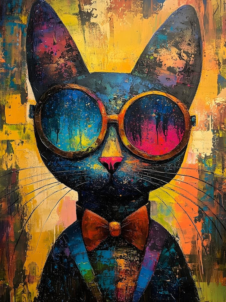 The Coolest Cat In Town 7