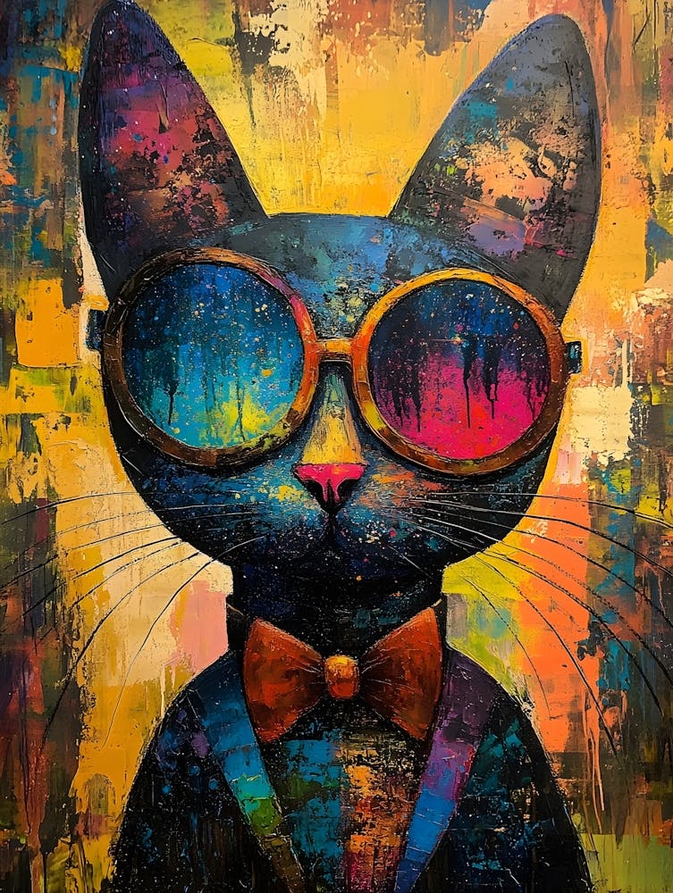 The Coolest Cat In Town 7