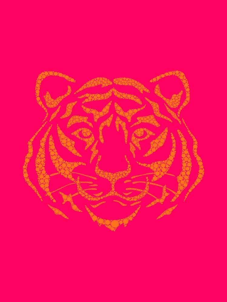 Tiger Head