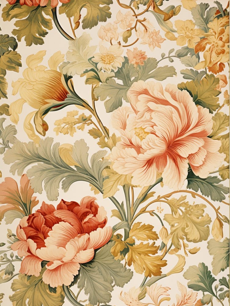 Floral Wallpaper 144