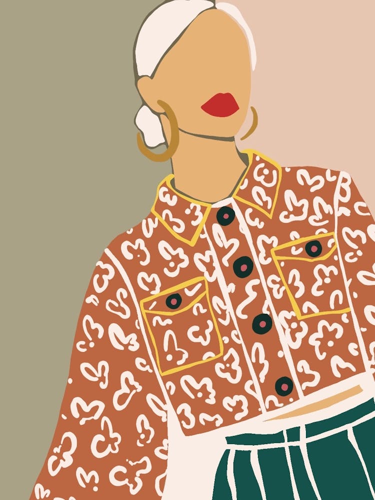 La veste