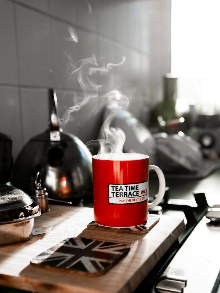 The Good Morning Tea Time Terrace
