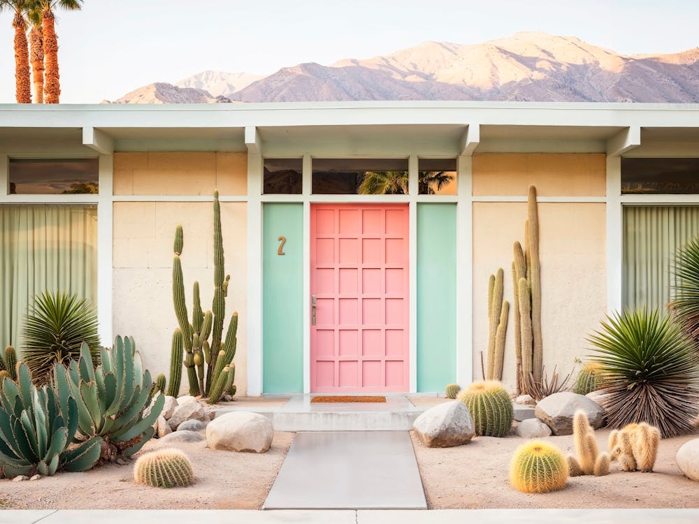 California Dreaming - Mid-Century Melodies