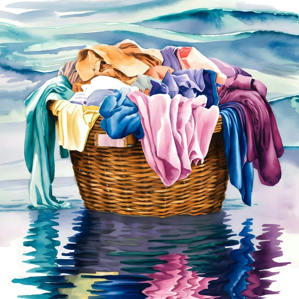 Laundry Basket