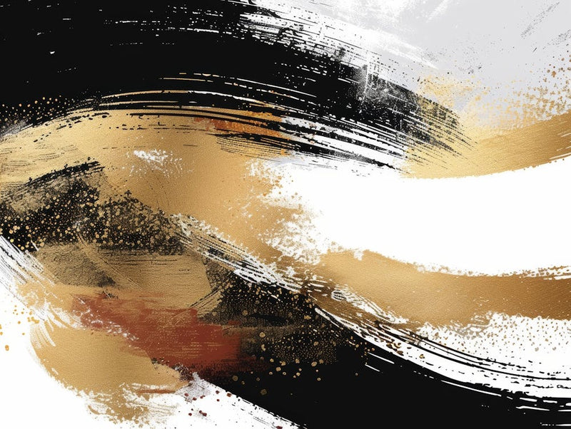 Abstract Painting 1663