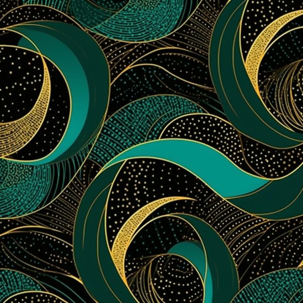 Motif Abstrait
