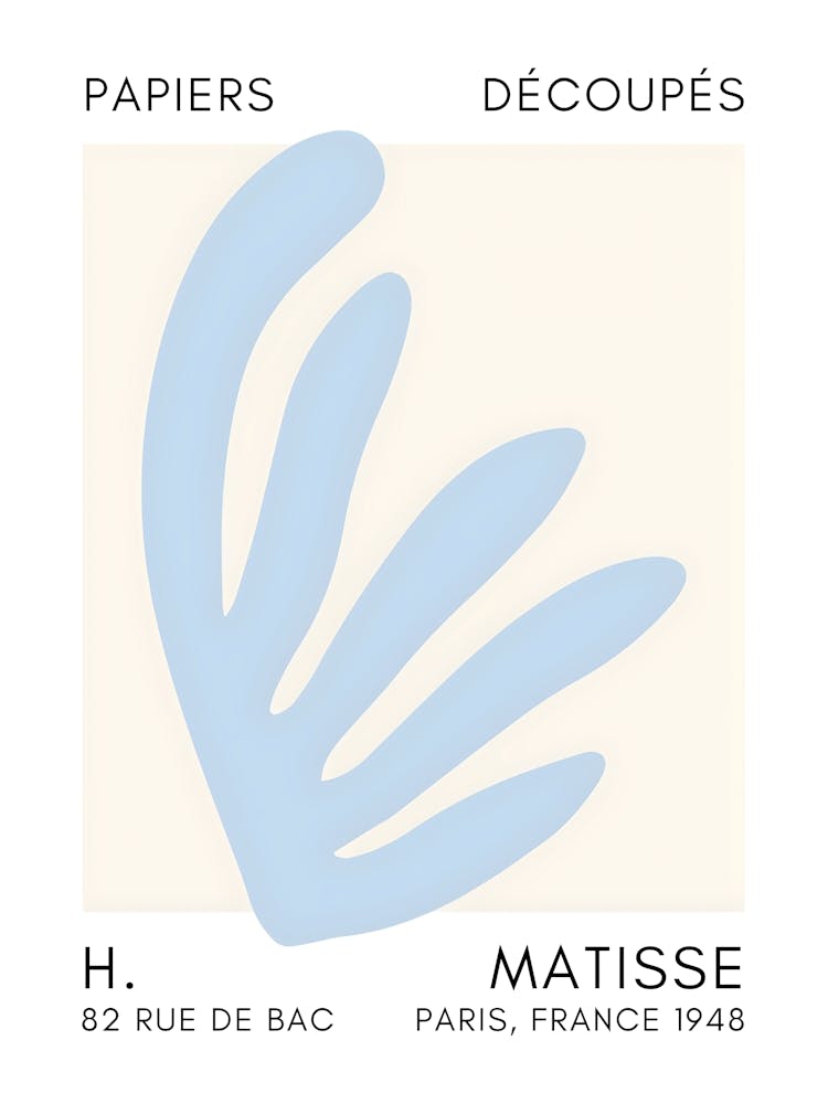 Matisse Nu Bac 2