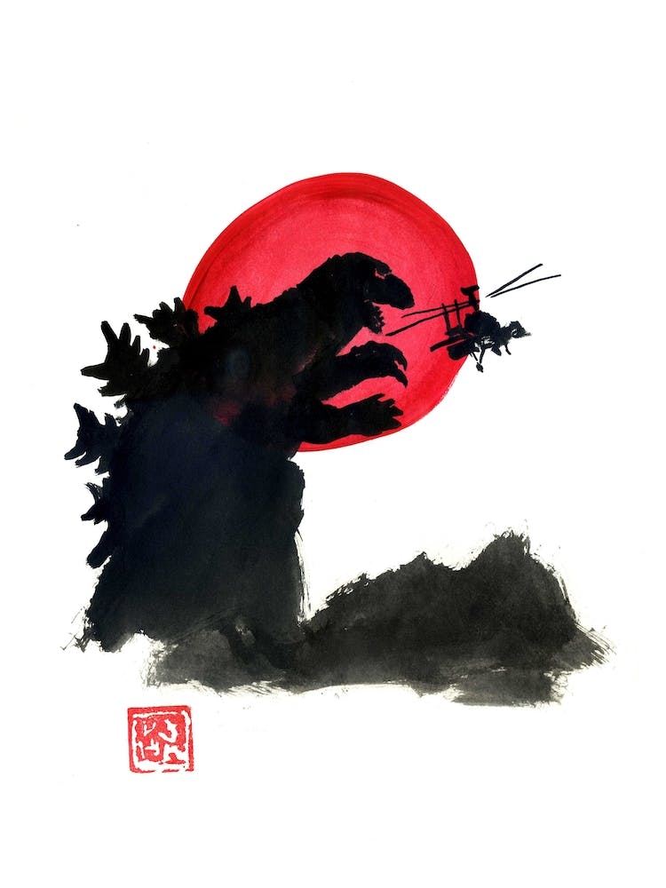 Godzilla
