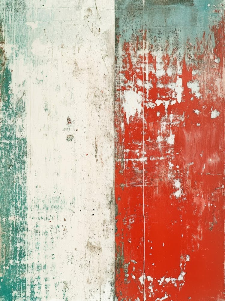 'Italian Flag'