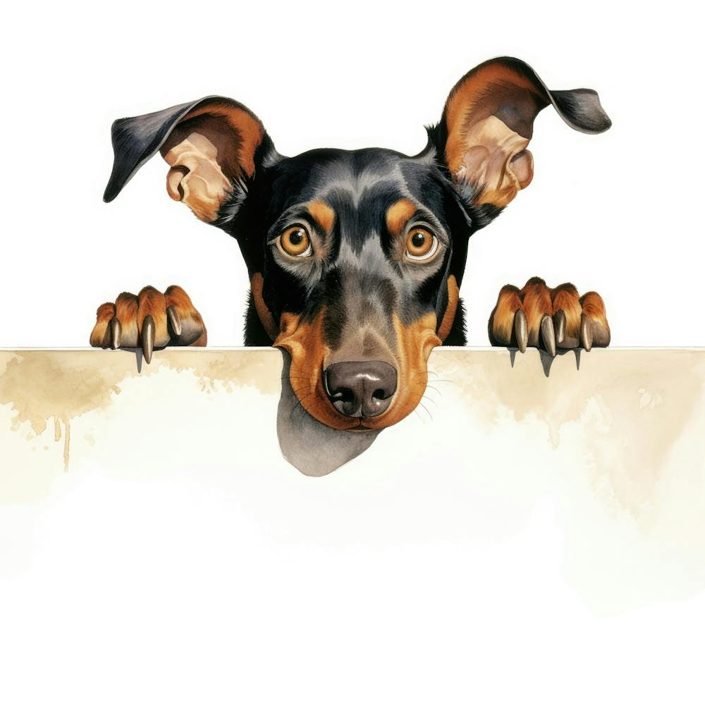 Doberman Pinscher 8