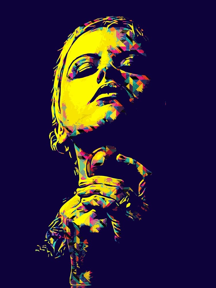 Dolores O'Riordan The Cranberries 3