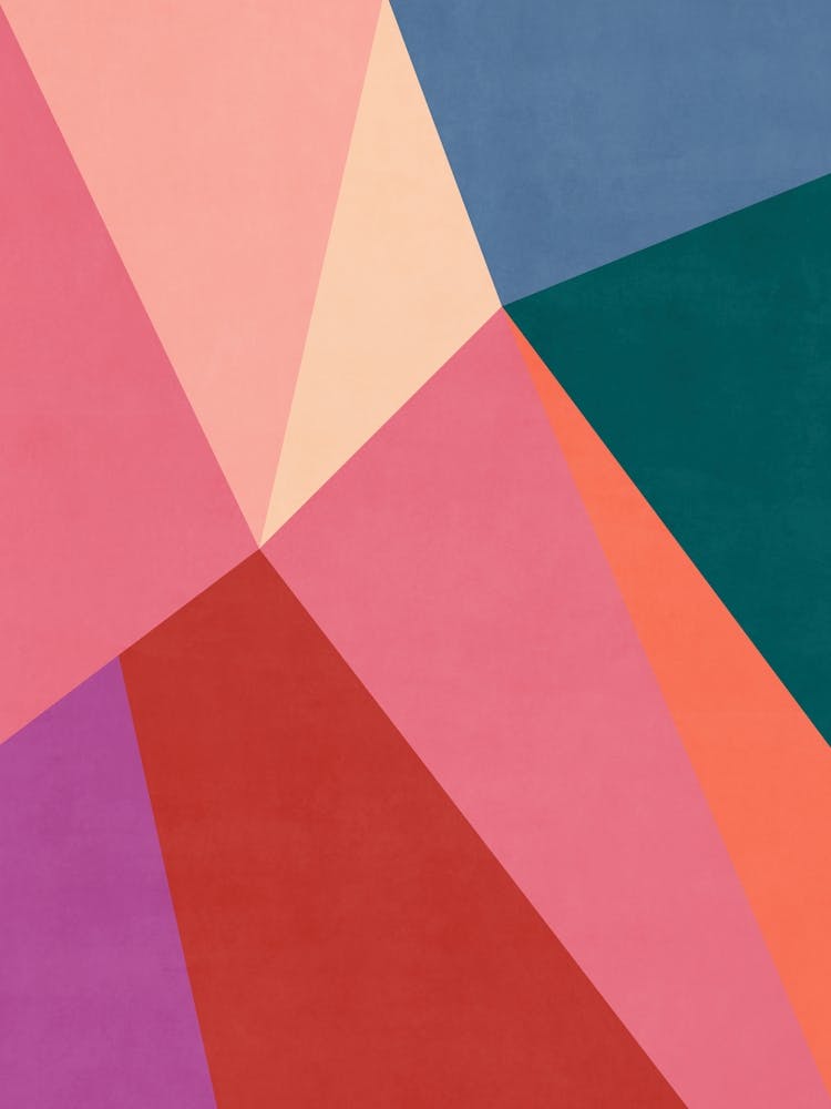 Geometric Composition 17 2