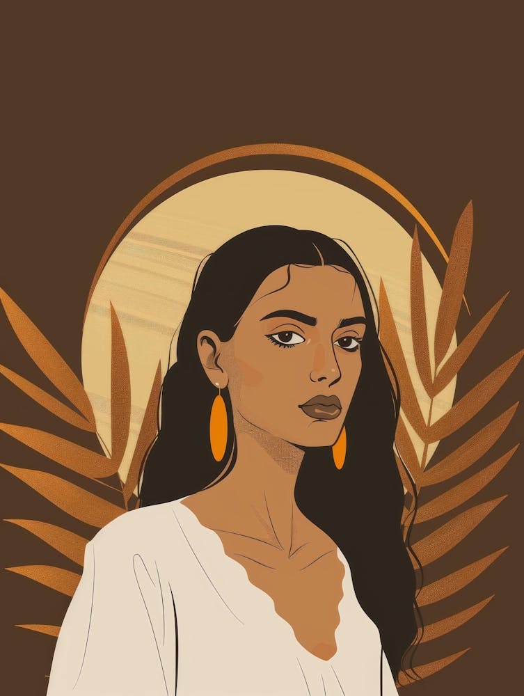 Mexican Woman 3