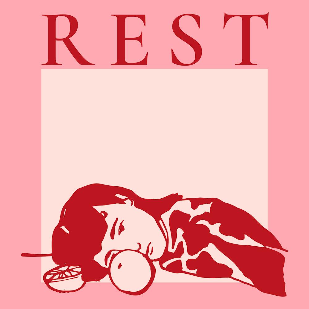 Rest, Pink 1