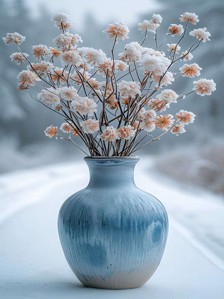 Flowers In A Vase 10