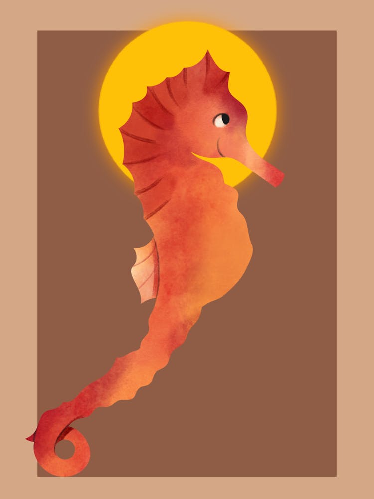 Sea Horse Has my heart