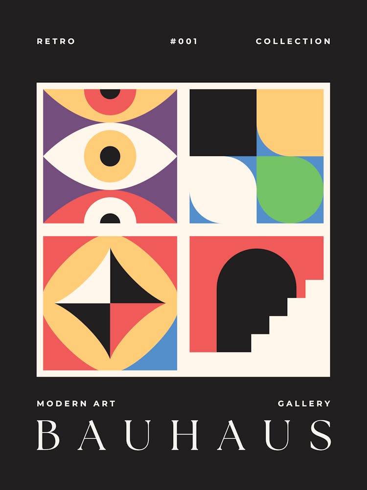 Galerie Moderne Bauhaus 3