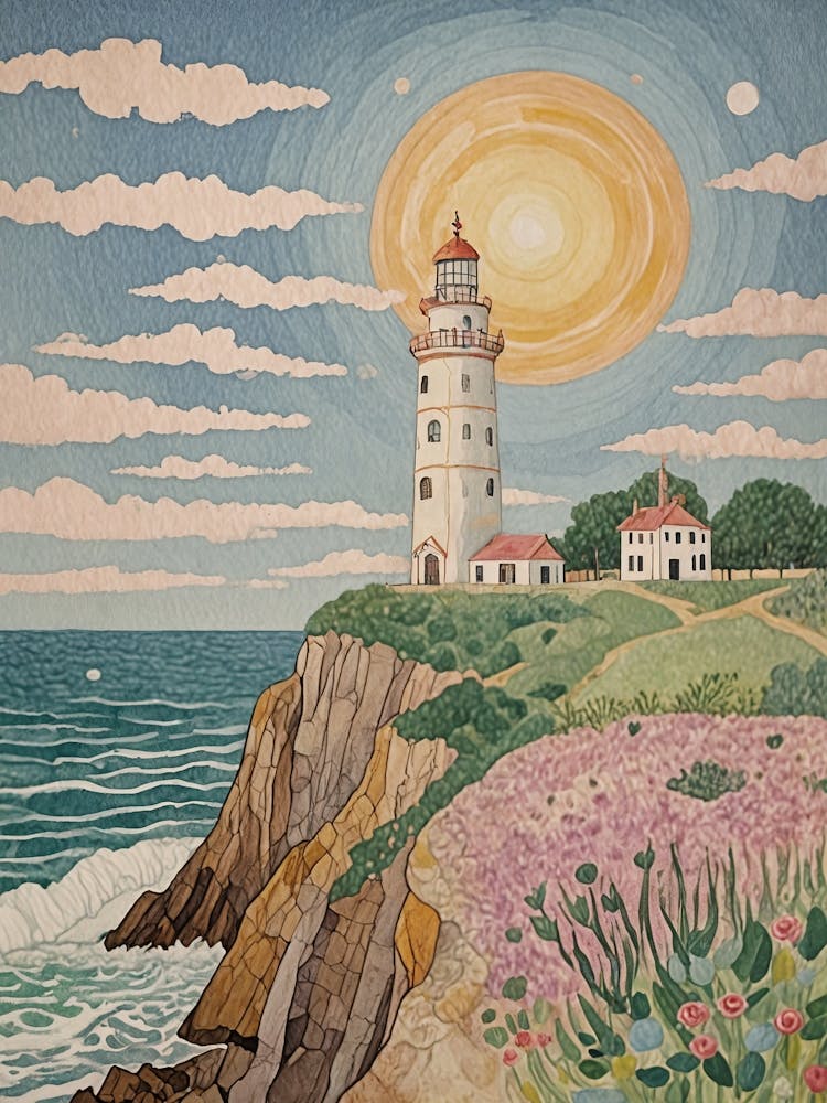 The Little Lighthouse