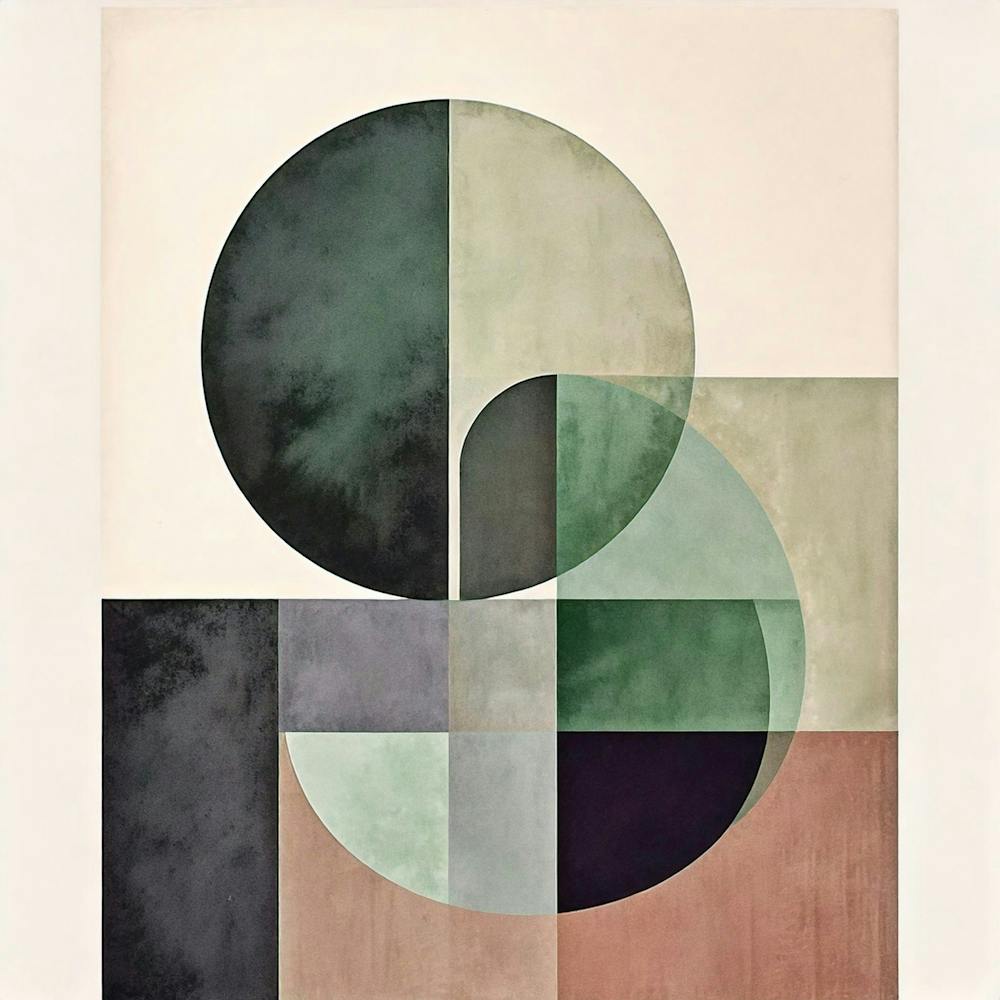 Abstract - Abstract Painting