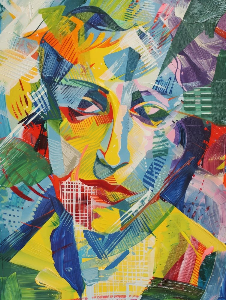 Portrait Of A Woman 620