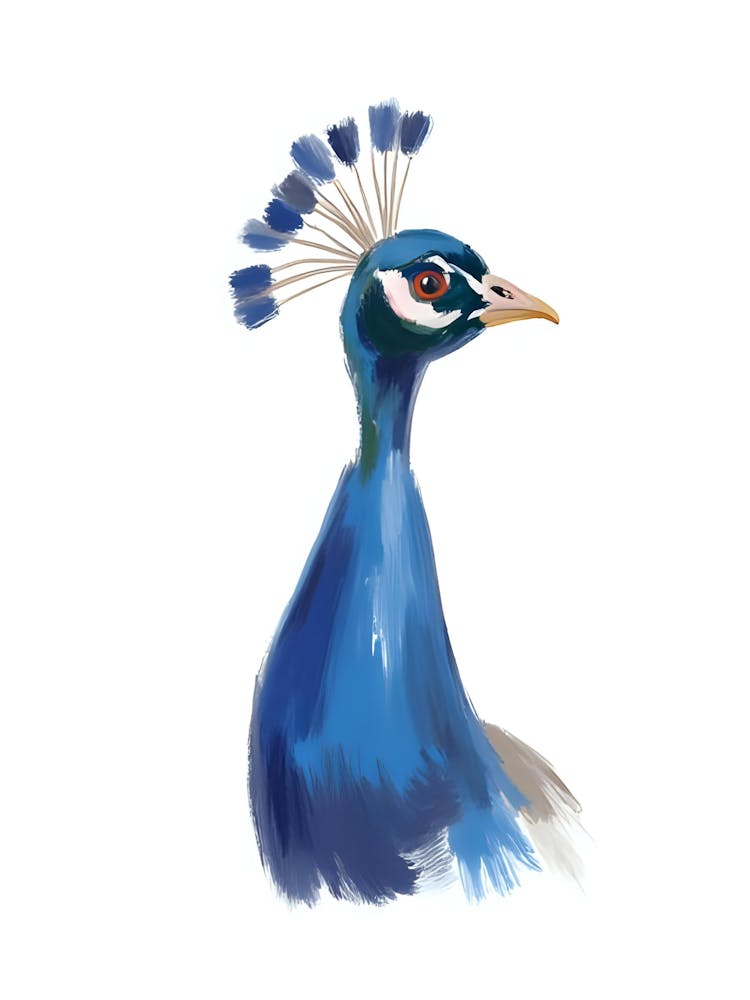 Pfau 19