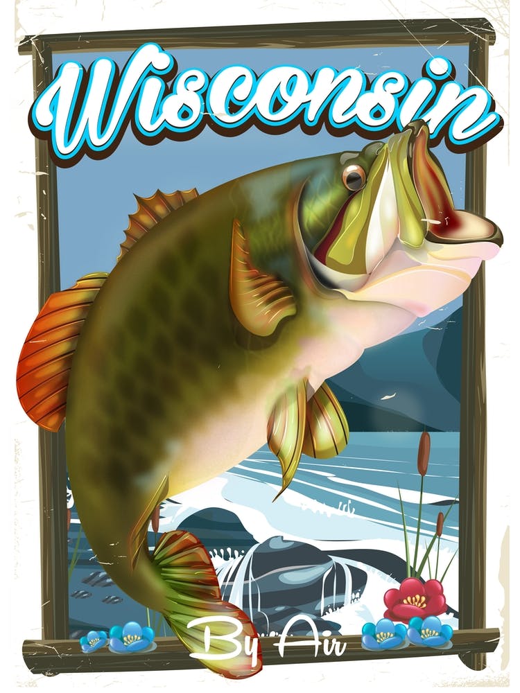 Wisconsin Bass