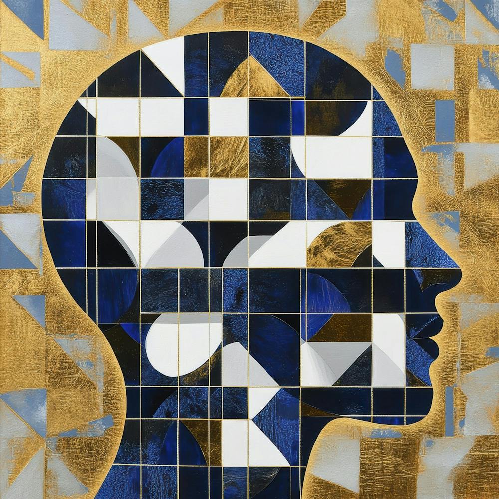 'Blue And Gold' 4