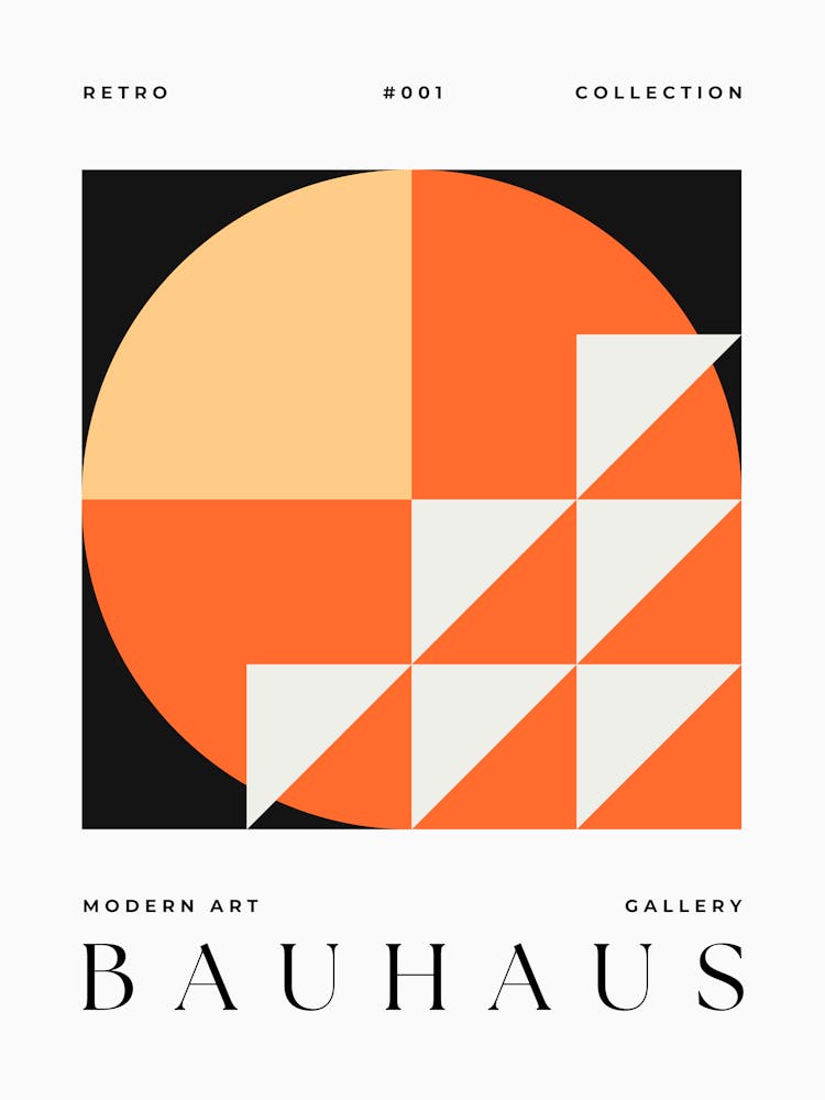Galerie Moderne - École Bauhaus