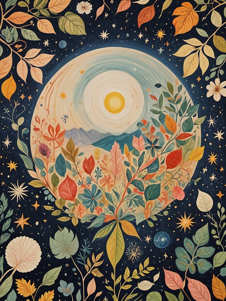 Midnight Leaf Dance no1