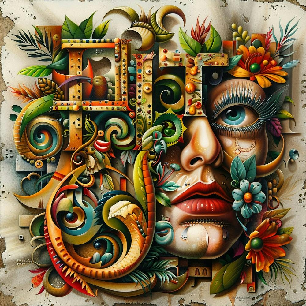 Psychedelic Art 1