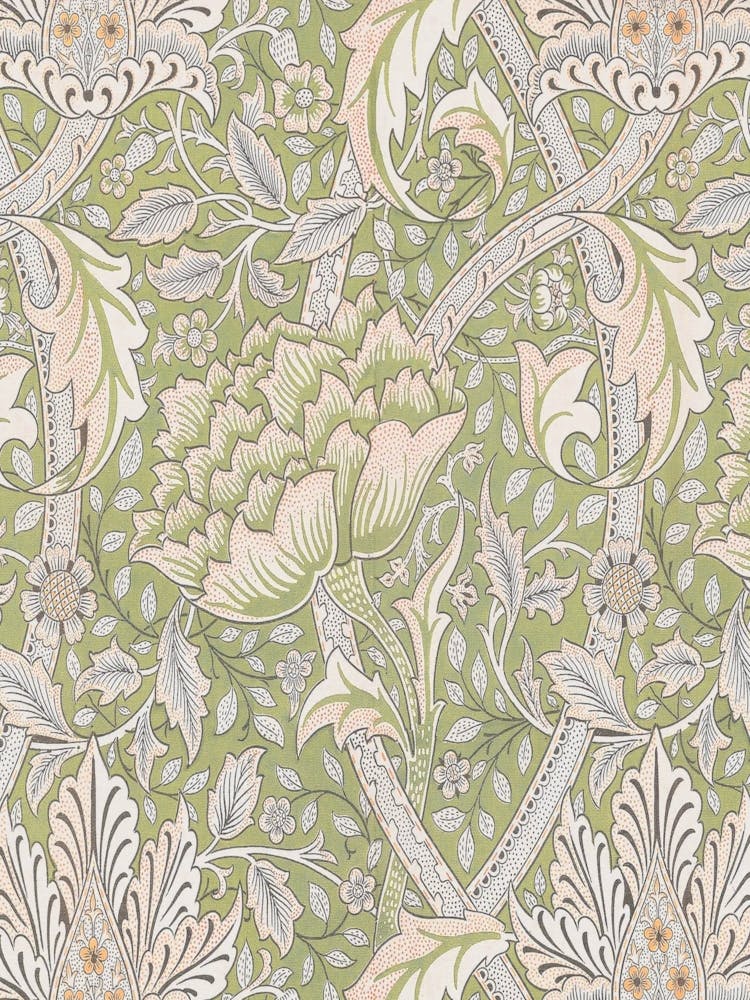 William Morris Wallpaper 10