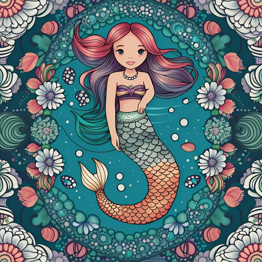 Mermaid 1