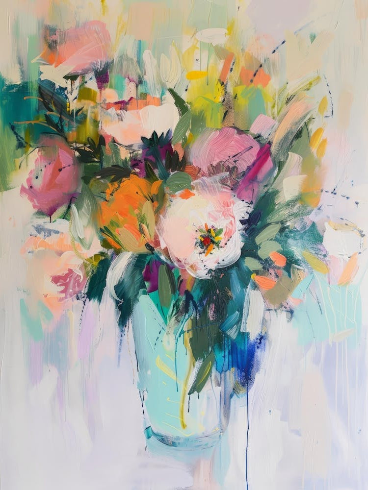 Flowers In A Vase 68