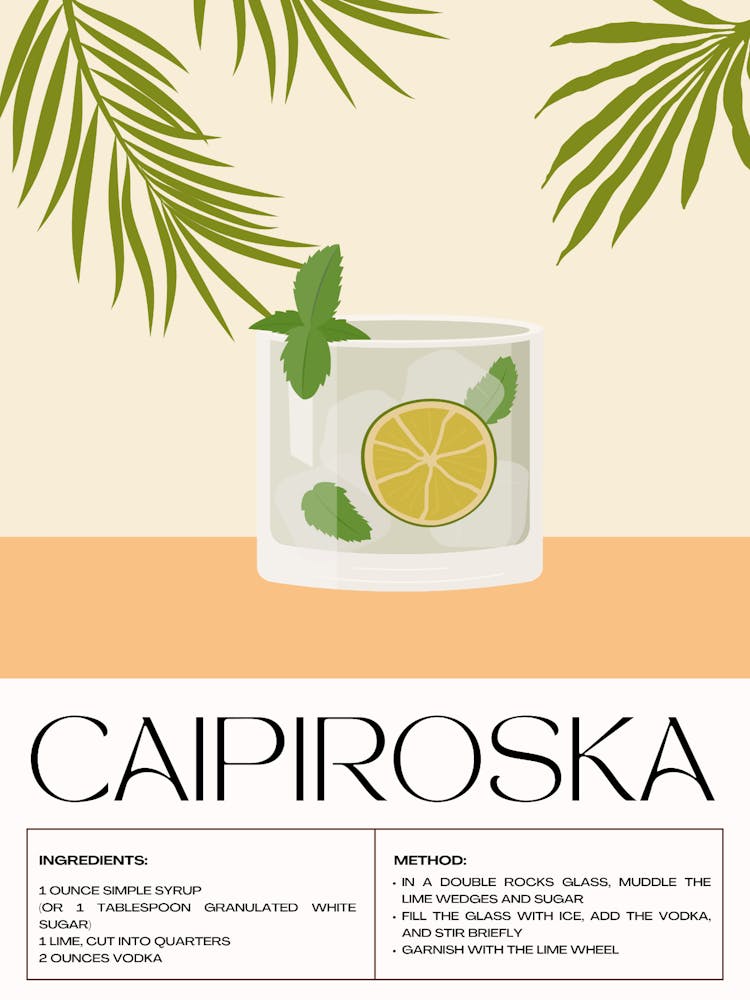 Capriroska