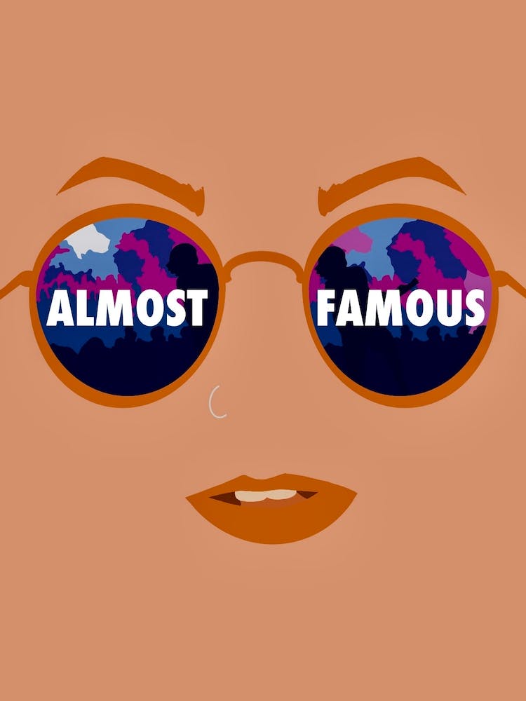 Almost Famous Print | Almost Famous Movie Print