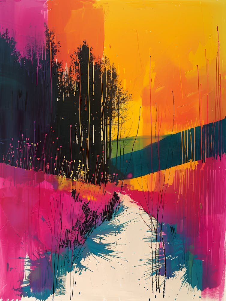 'Sunset Path'