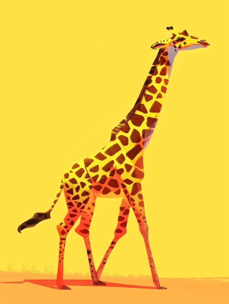 Giraffe 76