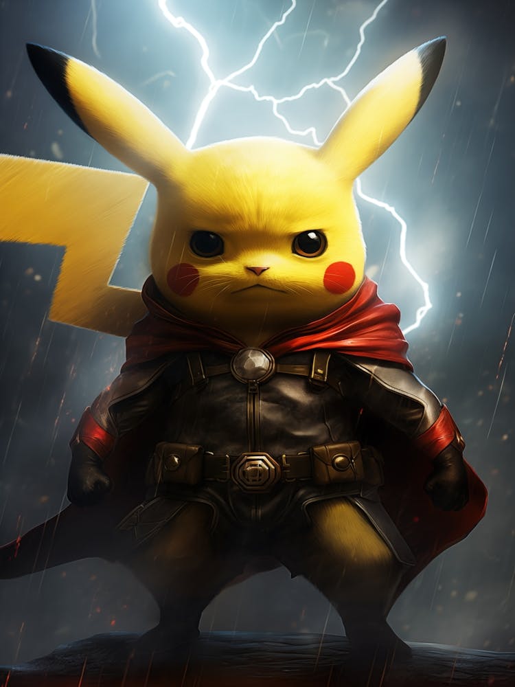 Pikachu 2