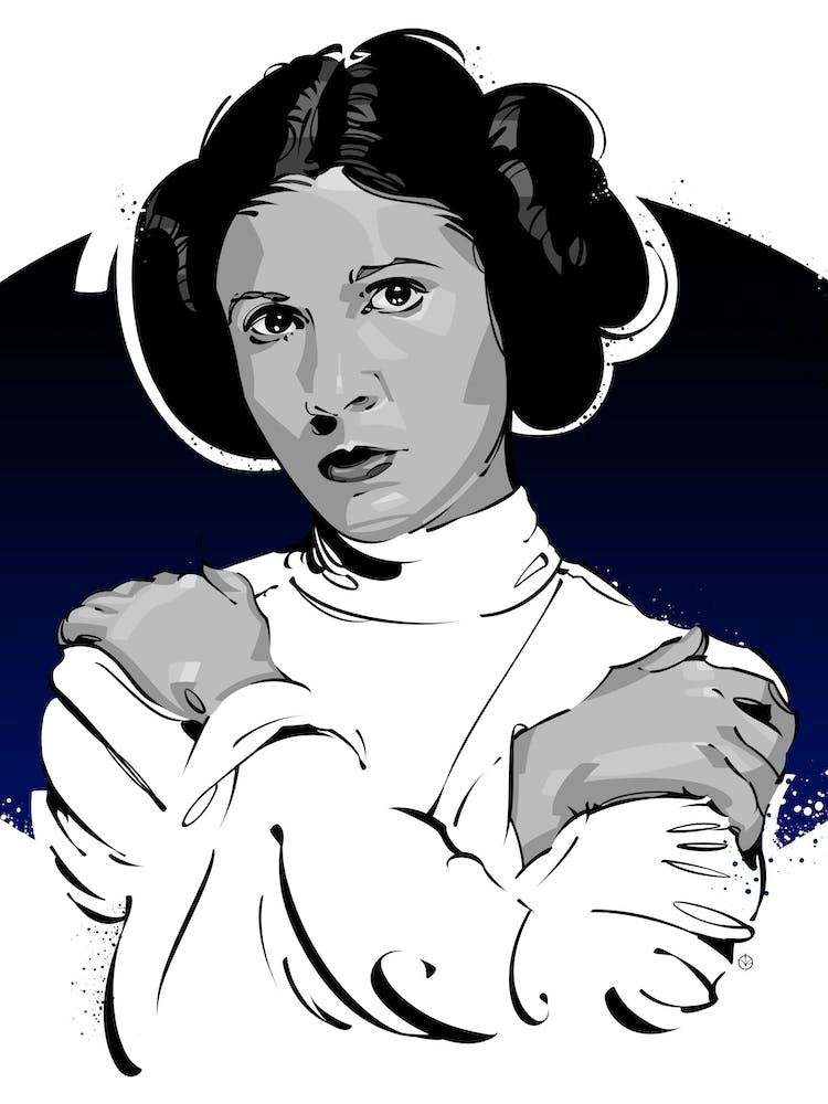 Princess Leia