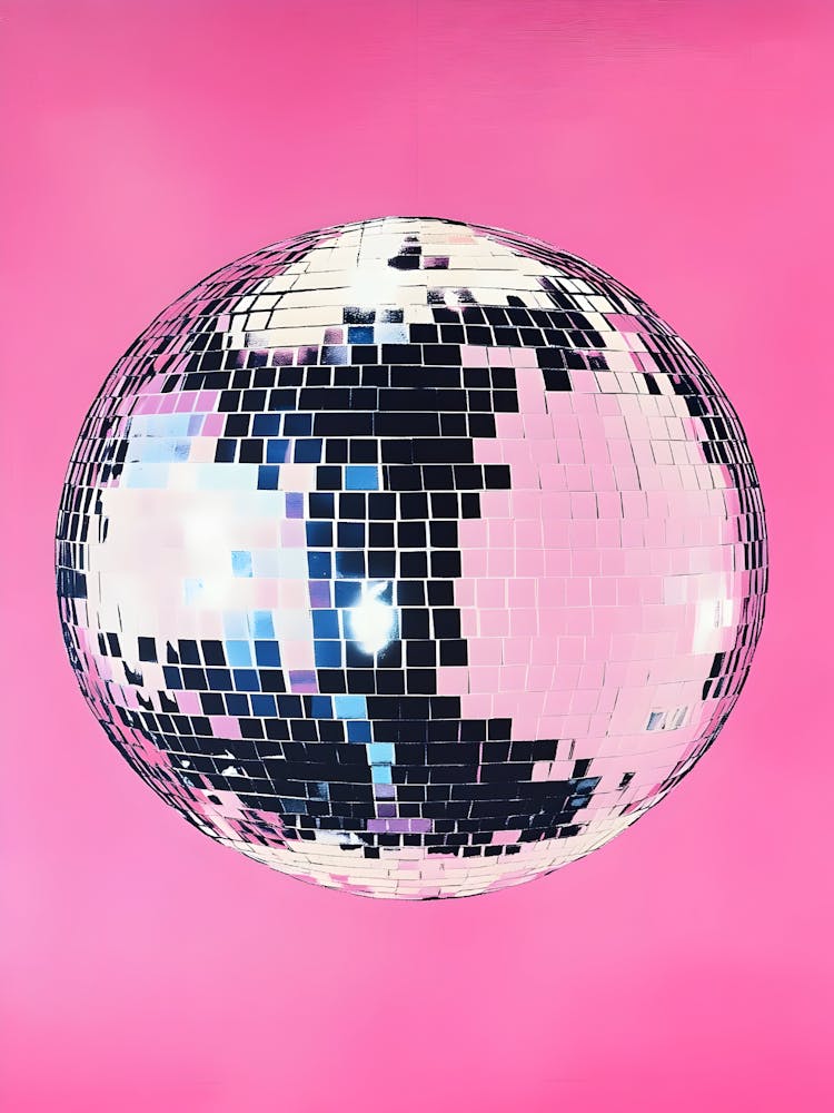 Disco Ball 48