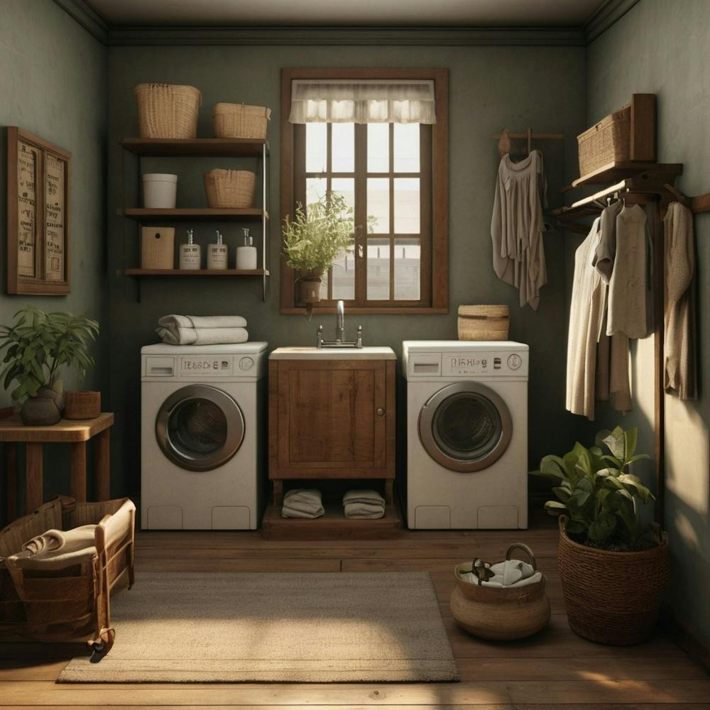 Default Default Vintage And Retro Laundry Aestethic 3 (2)