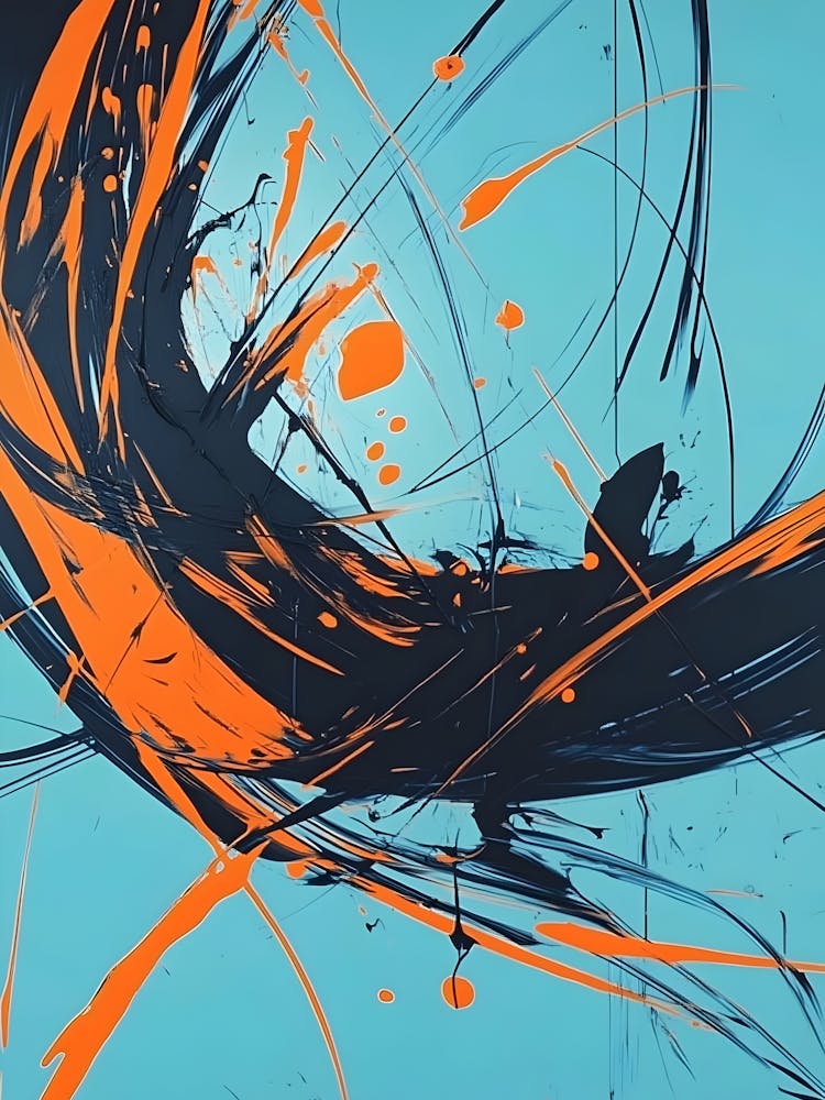 Abstract Painting 346