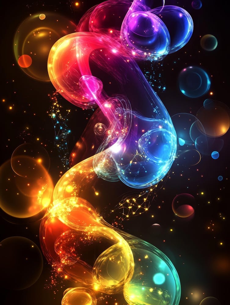 Abstract Swirls 11
