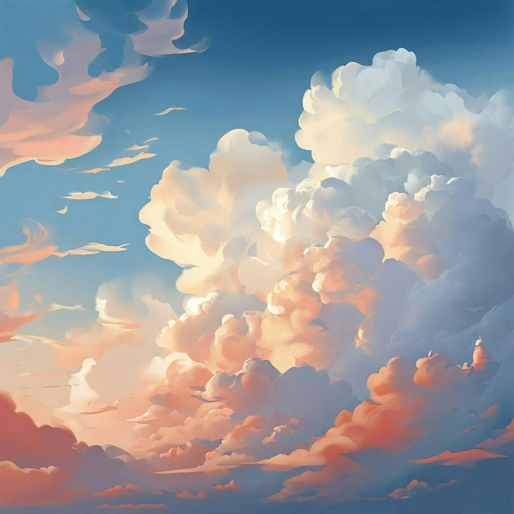 Clouds In The Sky 5