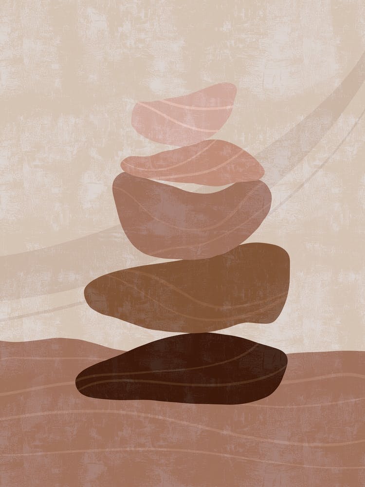 Stacked Stones 1